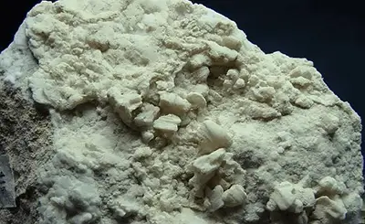 The most abundant elements in seawater - Potassium