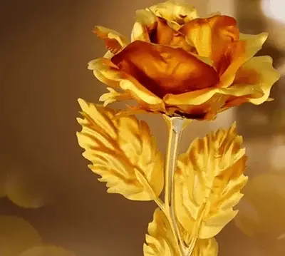 The most malleable metal - Gold