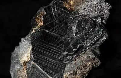 The most productive metal - Iron