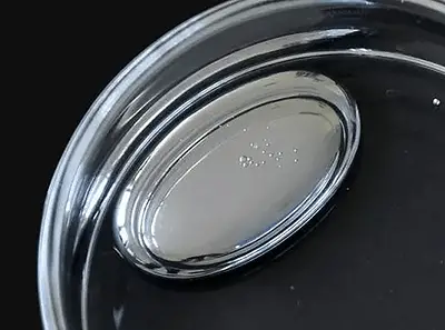 The most special metals at room temperature - Mercury