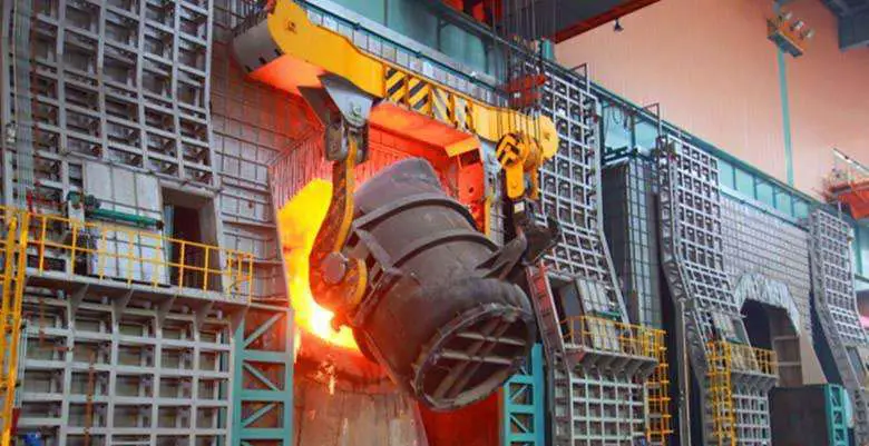 Converter smelting