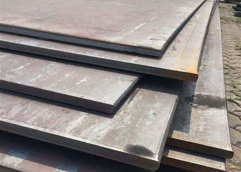 Ordinary carbon steel