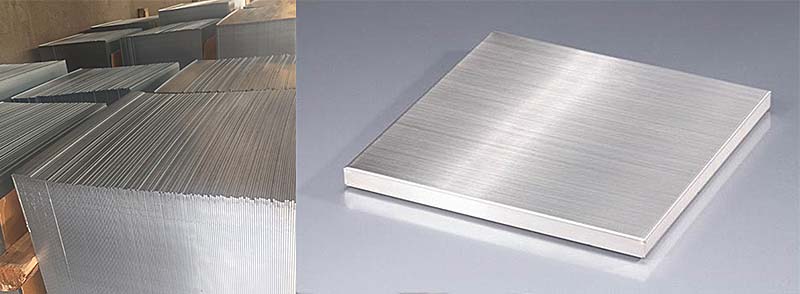 Types of Sheet Metal