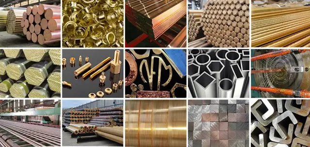 ferrous metals and non ferrous metals