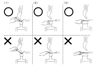 Press Brake Safety Tips