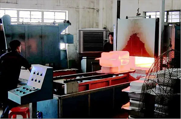 annealing furnace