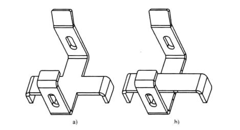 complex bends