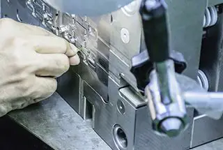 Mold Polishing