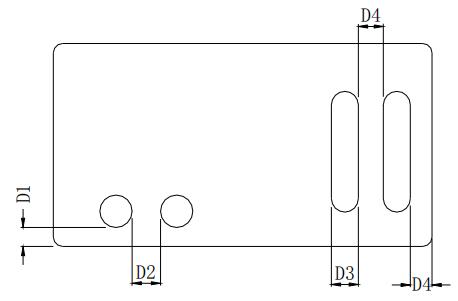 Figure 1-11 Edge requirements for blanking parts