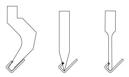 Figura 1-27 Interferencia de flexión