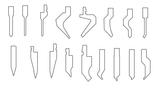 Abbildung 1-28 Biegemesser