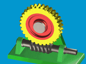 Accionamiento Turbo Vortex