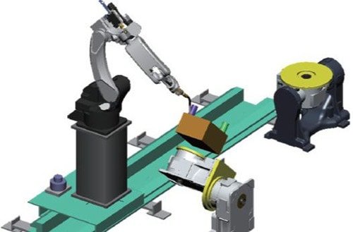 Arc Welding Robot