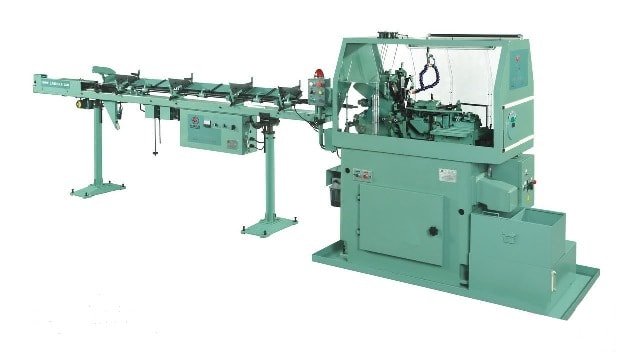Automatic Lathe Machine