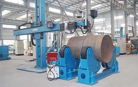 Automatic Welding Equipment
