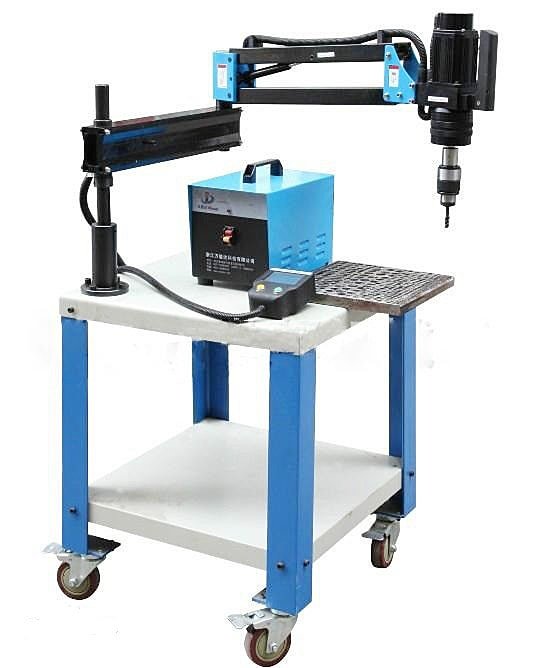 CNC Intelligent Tapping Machine