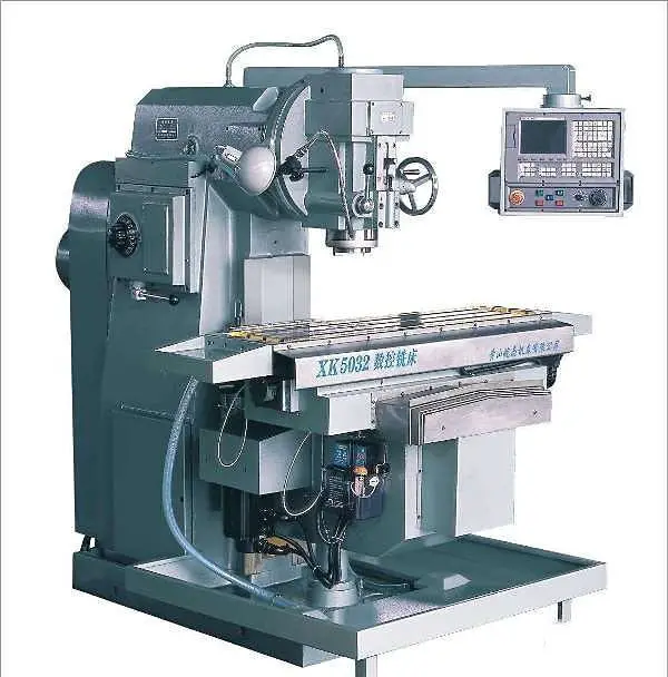 CNC Milling Machine