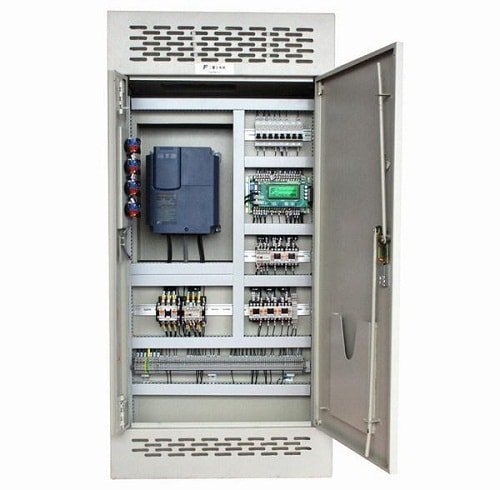 Control cabinet