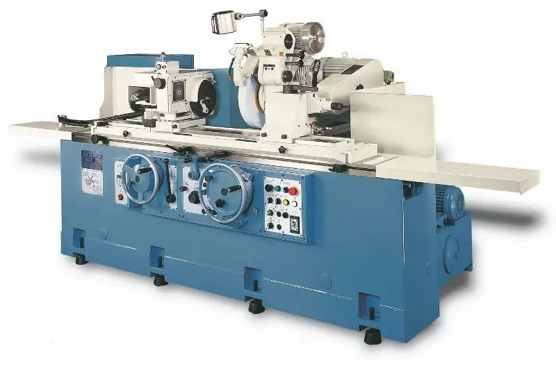 Cylindrical Grinder
