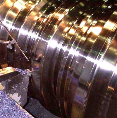 Dry Machining