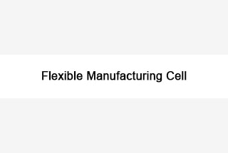 Flexible Manufacturing Cell