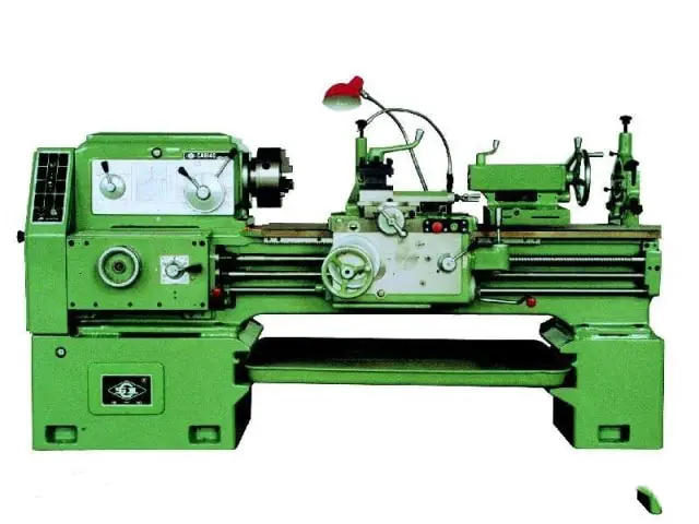 Horizontal Lathe
