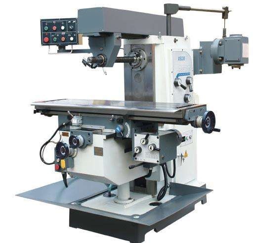 Horizontal Milling Machine