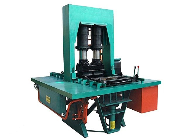 Hydraulic And Oil Press