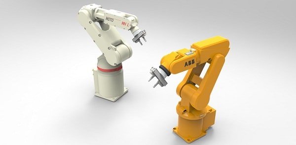 Main Technical Parameters of Industrial Robots