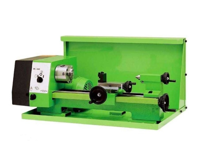 Micro Lathe