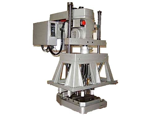 Multiaxial Tapping Machine