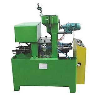 Nut Tapping Machine