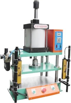 Pneumatic Punching Machine