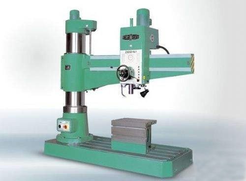 Radial Drill