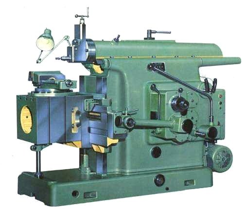 Shaping Machine