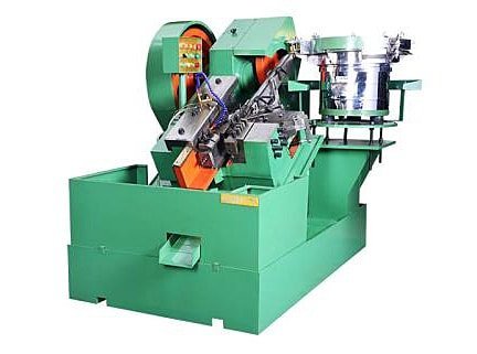 Threading Machine