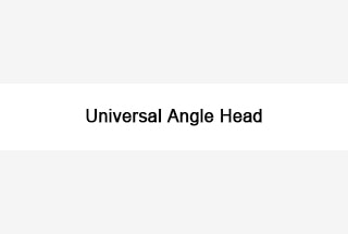 Universal Angle Head