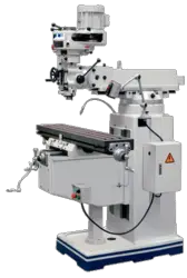 Universal Radial Milling Machine
