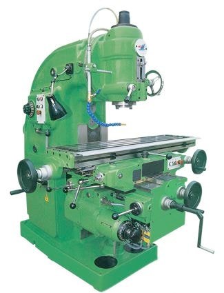 Vertical Milling Machine