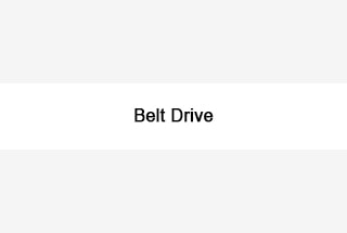 Belt Drive