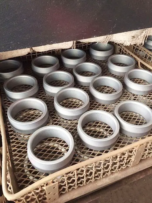 Common Problems in Bearing Heat Treatment Process