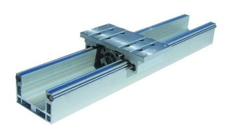 Double Axis Guide Rail