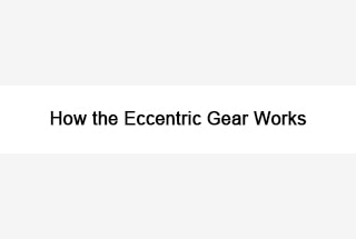 How the Eccentric Gear Works