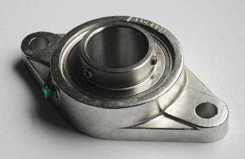 Insert Bearing With Housing