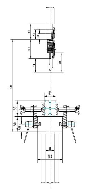 Press Brake Dies Installation