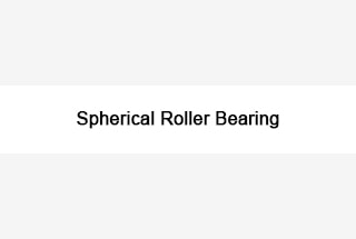 Spherical Roller Bearing