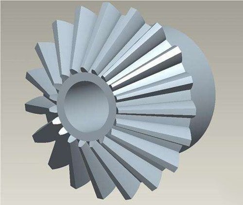 Straight Bevel Gear