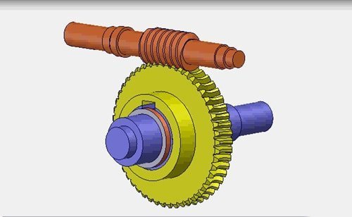 Turbine Shaft