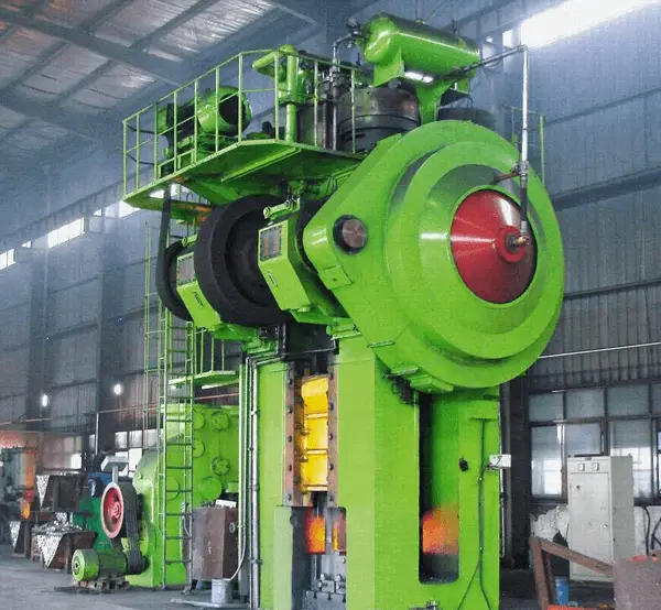 Hot Die Forging Press