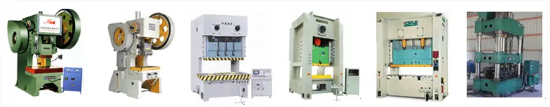 Stamping equipment